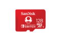 slide {0} of {1}, zoom in, Nintendo®-Licensed Memory Cards For Nintendo Switch™ 128GB