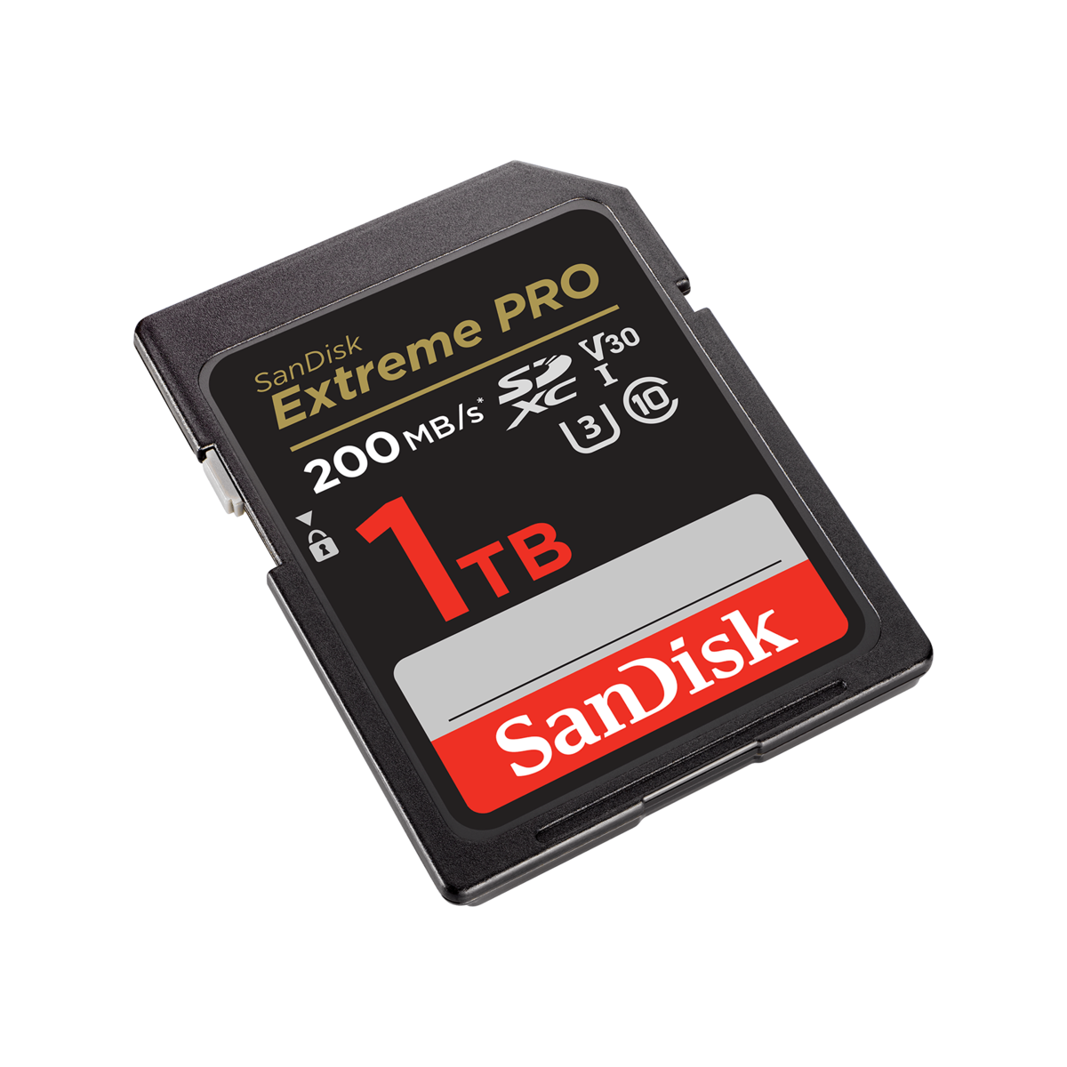 folie 2 von 3, vergrößern, sandisk extreme pro® sdhc™ and sdxc™ uhs-i card - 1tb