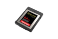 slide 3 of 3, zoom in, sandisk extreme pro® cfexpress® card type b 64gb