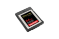 slide {0} of {1}, zoom in, SanDisk Extreme Pro® CFexpress® Card Type B 64GB
