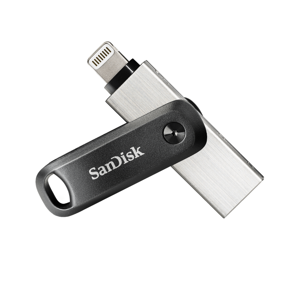 SanDisk iXpand 256GB iPhone-Compatible Flash Drive, USB 3.0