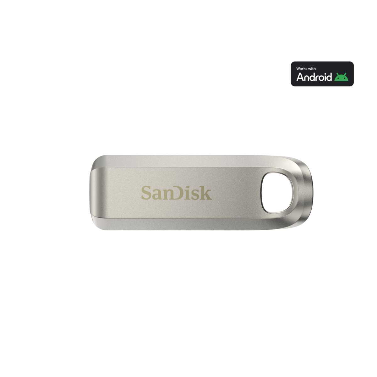 folie 1 von 3, vergrößern, sandisk ultra luxe usb type-c drive - 32gb