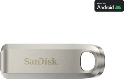 SanDisk Ultra Luxe USB Type-C Drive - 32GB