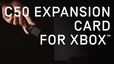 slide {0} of {1}, zoom in, WD_BLACK C50 Expansion Card for Xbox™ - 1TB