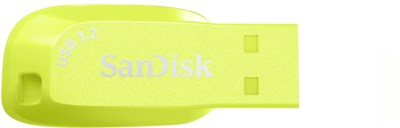 SanDisk Ultra Shift USB 3.2 Gen 1 Flash Drive - 64GB
