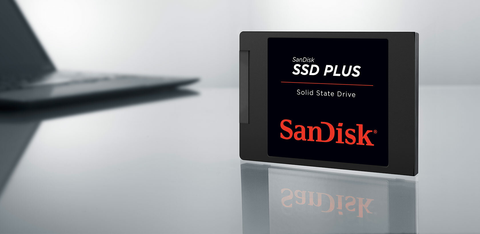 SanDisk 240GB SSD Plus, Internal Solid State Drive - SDSSDA