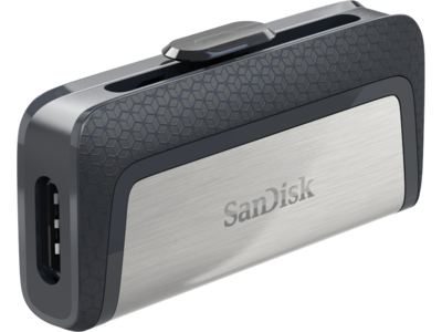 SanDisk Ultra Dual Drive USB TYPE-C - 128GB