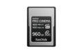 folie 1 von 2, vergrößern, sandisk pro-cinema cfexpress type a card - 960gb