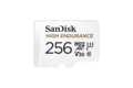 slide {0} of {1}, zoom in, SanDisk® High Endurance microSD™ Card 256GB
