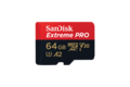 folie 2 von 2, vergrößern, sandisk extreme pro uhs-i card - 64gb