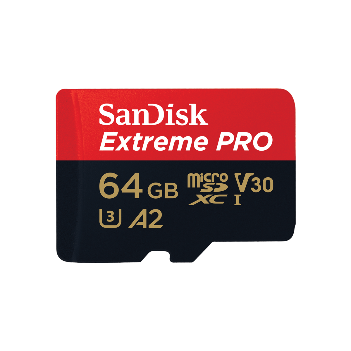 folie 2 von 2, vergrößern, sandisk extreme pro uhs-i card - 64gb