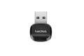 slide {0} of {1}, zoom in, SanDisk QuickFlow microSD UHS-I Card USB-A Reader - Global