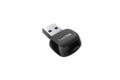 slide {0} of {1}, zoom in, SanDisk QuickFlow microSD UHS-I Card USB-A Reader - Global