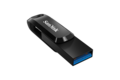 slide {0} of {1}, zoom in, SanDisk Ultra Dual Drive Go USB Type-C Flash Drive - 2TB Black