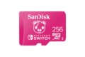 slide {0} of {1}, zoom in, SanDisk microSDXC™ UHS-I Card for Nintendo Switch™ - 256GB