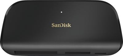 SanDisk<sup>®</sup> ImageMate<sup>®</sup> PRO USB-C<sup>™</sup> Reader/Writer