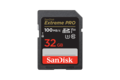 slide {0} of {1}, zoom in, SanDisk Extreme PRO® SDHC™ And SDXC™ UHS-I Card - 32GB