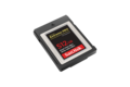 slide {0} of {1}, zoom in, SanDisk Extreme Pro® CFexpress® Card Type B 512GB