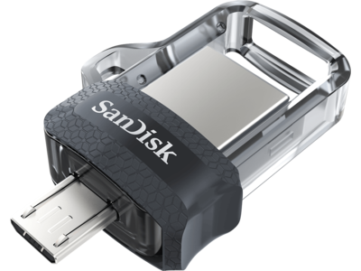 SanDisk Ultra Dual Drive m3.0 - 64GB
