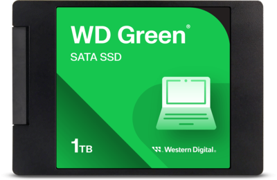 WD Green SSD 2.5"/7mm 1TB