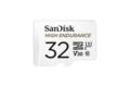 slide {0} of {1}, zoom in, SanDisk® High Endurance microSD™ Card 32GB