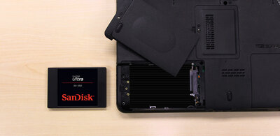 SanDisk Ultra 3D 2.5