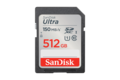 slide {0} of {1}, zoom in, SanDisk Ultra® SDXC™ UHS-I Card - 512GB