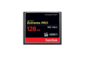 slide 3 of 3, zoom in, extreme pro compactflash memory card 128gb