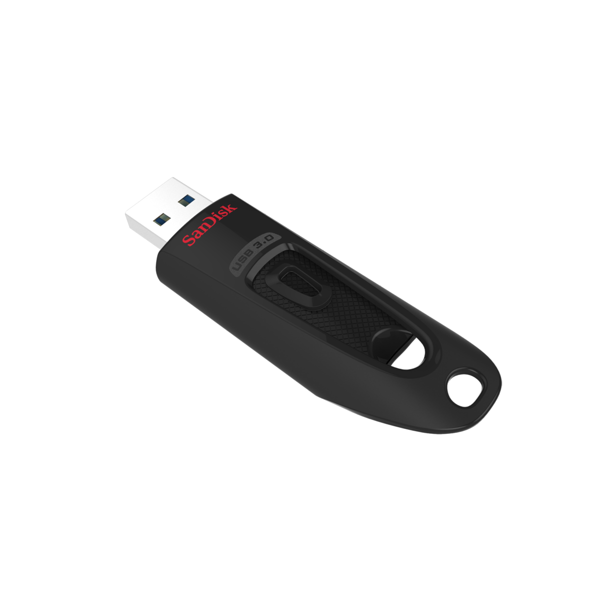 Korea voor Mechanica SanDisk Ultra - USB flash drive - 64 GB - USB 3.0 - sleek black | Dell USA