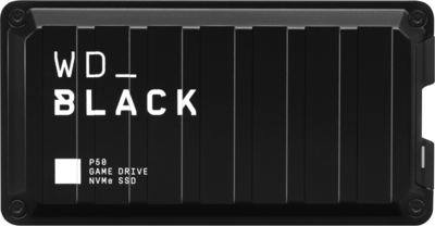 WD_BLACK P50 Game Drive SSD 4TB