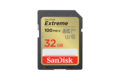 slide {0} of {1}, zoom in, SanDisk Extreme SDHC UHS-I - 32GB