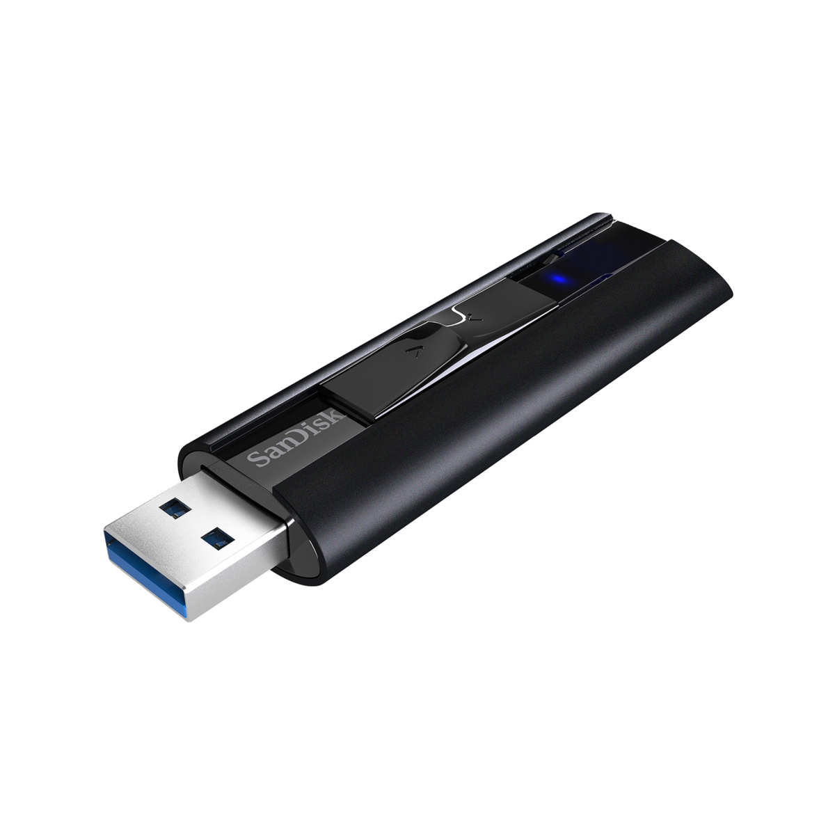 folie 1 von 4, vergrößern, sandisk extreme pro® solid state flash drive - 128gb