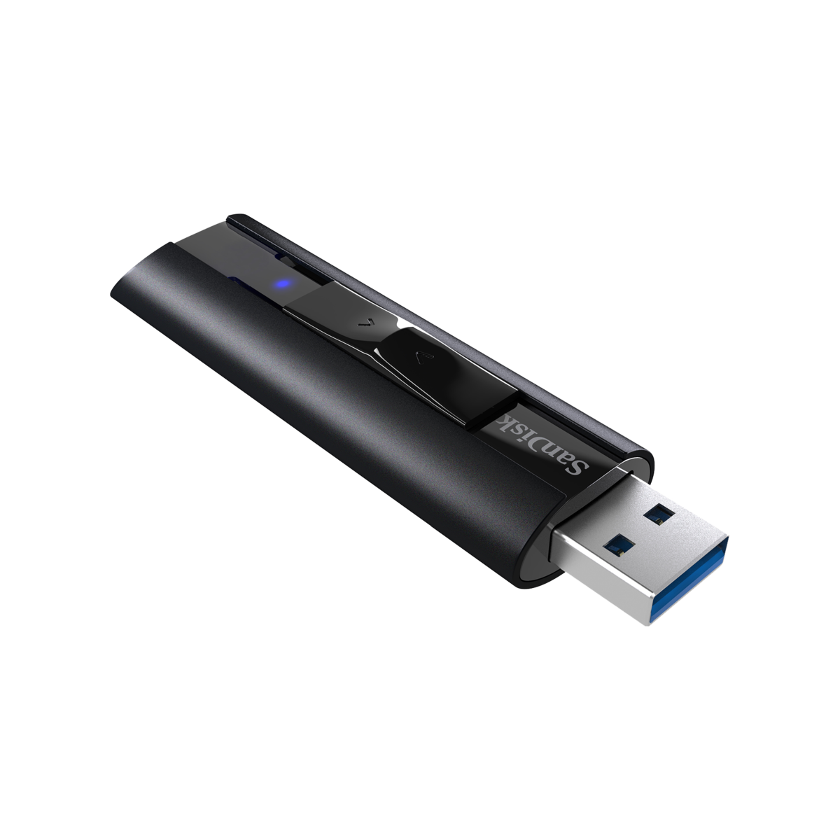folie 3 von 4, vergrößern, sandisk extreme pro® solid state flash drive - 128gb