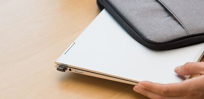 High-speed USB 3.1 performance