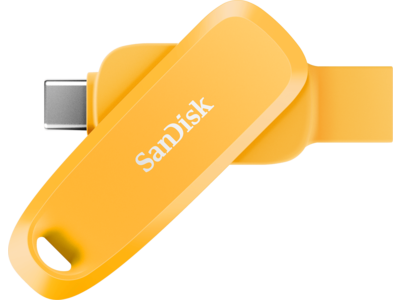 SanDisk Phone Drive for Android - 128GB Yellow