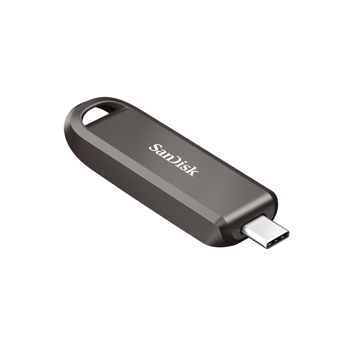slajd 2 z 2, powiększ, sandisk extreme pro flash drive with usb-c - 2tb