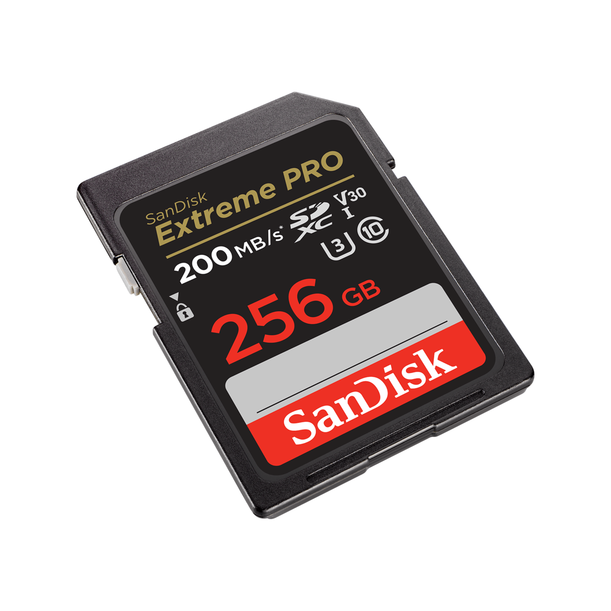 folie 2 von 3, vergrößern, sandisk extreme pro® sdhc™ and sdxc™ uhs-i card - 256gb