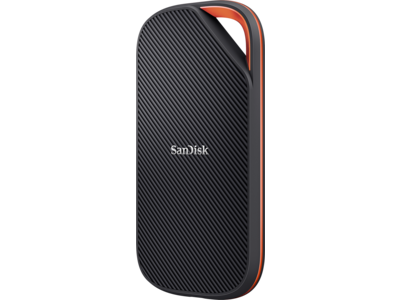 SanDisk Extreme PRO with USB4 Portable SSD - 2TB