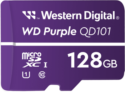 WD Purple SC QD101 - 128GB