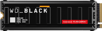 WD_BLACK SN8100 with Heatsink - 8TB
