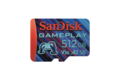 slide {0} of {1}, zoom in, SanDisk GamePlay microSD card for Mobile Gaming - 512GB