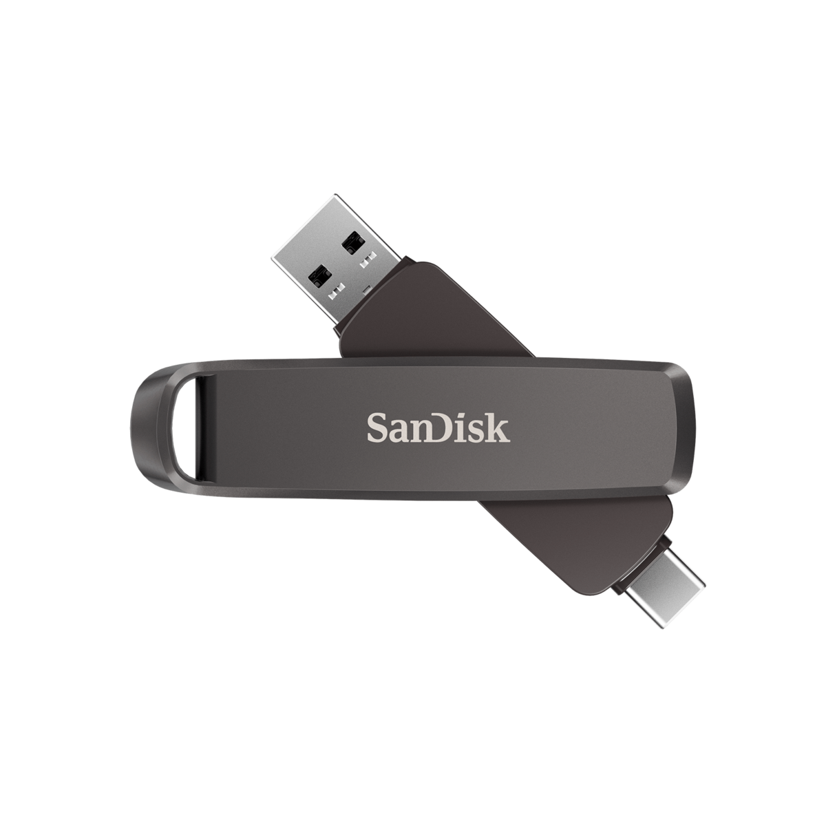 folie 1 von 3, vergrößern, sandisk extreme pro dual drive - 1tb