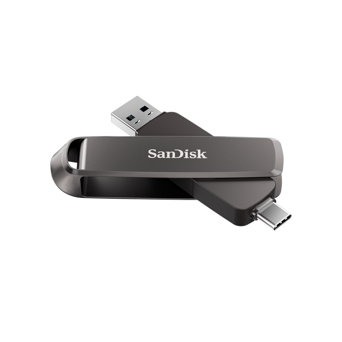folie 2 von 3, vergrößern, sandisk extreme pro dual drive - 1tb