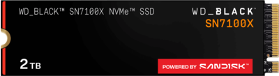 WD_BLACK SN7100X NVMe SSD for ROG Xbox Ally (X) & PC - 2TB
