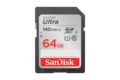 slide {0} of {1}, zoom in, SanDisk Ultra® SDXC™ UHS-I Card - 64GB