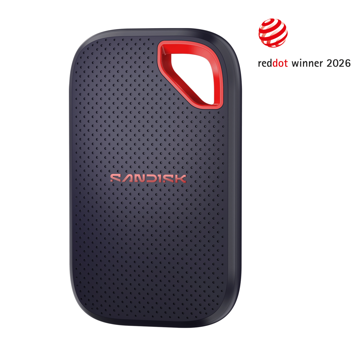 SANDISK Extreme 4TB Portable SSD External USB Type C SSD, up to