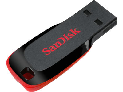 Factibilidad Antibióticos hospital SanDisk Cruzer Blade USB Flash Drive 128GB