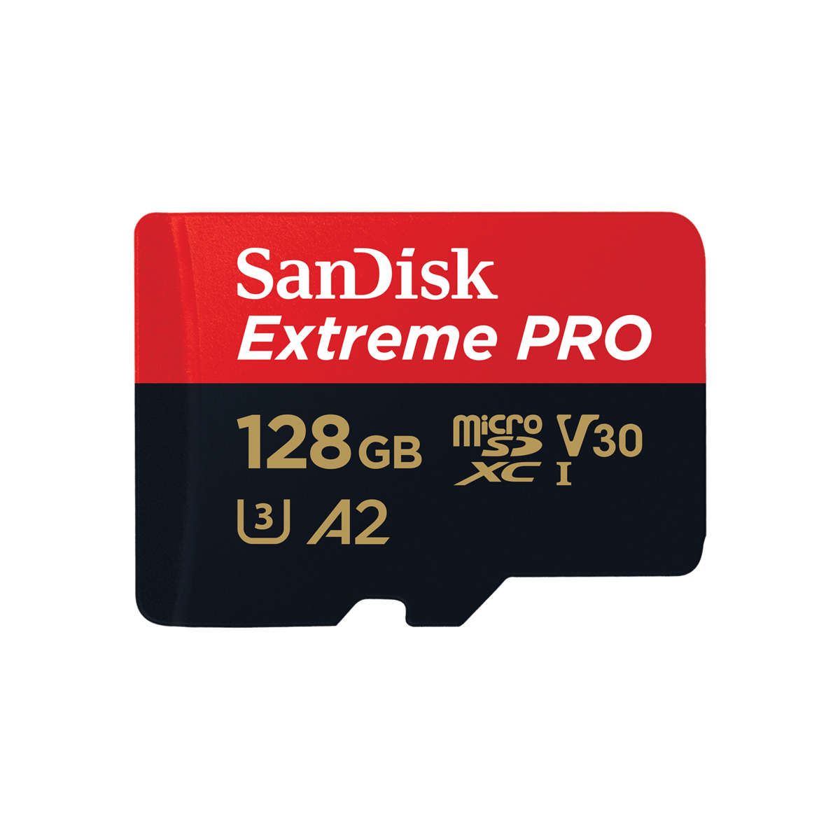 folie 2 von 2, vergrößern, sandisk extreme pro uhs-i card - 128gb
