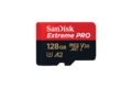 slide {0} of {1}, zoom in, SanDisk Extreme PRO UHS-I Card - 128GB