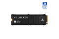 slide {0} of {1}, zoom in, WD_BLACK SN850P NVMe™ SSD for PS5™ Consoles - 8TB